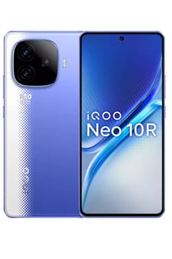 vivo iQoo Neo 10R mobil