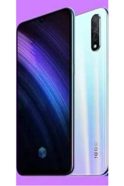 vivo iQoo Neo 855 mobil