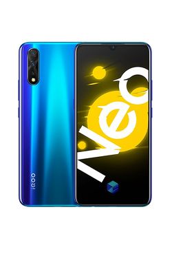 vivo iQoo Neo 855 Racing mobil