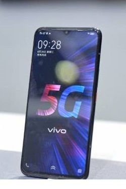 vivo IQOO Pro 5G mobil