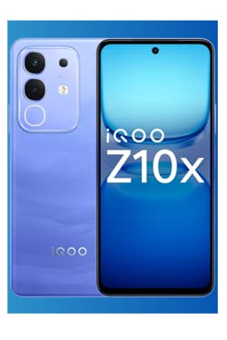 vivo iQoo Z10 mobil