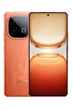 vivo iQoo Z10 Turbo mobil