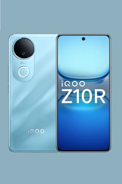 vivo iQoo Z10R mobil