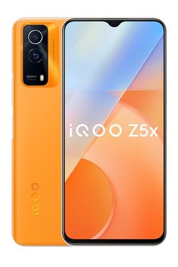 vivo iQoo Z5x mobil