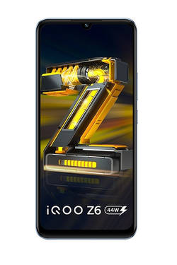 vivo iQOO Z6 44W mobil