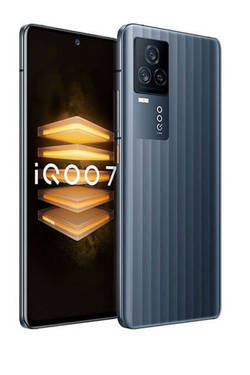 vivo iQOO Z7 mobil