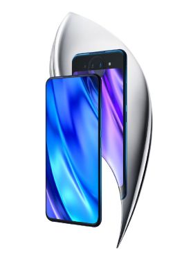 vivo NEX 2 mobil