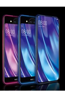vivo NEX Dual Display Edition mobil