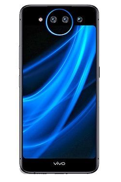 vivo NEX S2 mobil