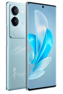 vivo S17 mobil