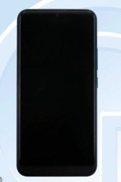 vivo V1901A mobil