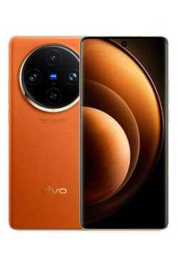 vivo X100s Pro mobil