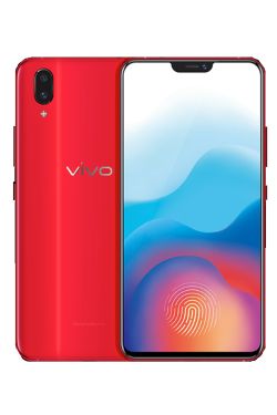 vivo X21 UD mobil