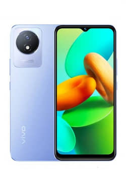 vivo Y02A mobil
