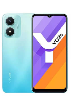vivo Y02s mobil