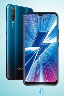 vivo Y12 mobil