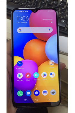 vivo Y15s mobil