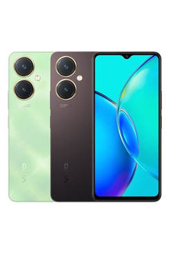 vivo Y27 mobil