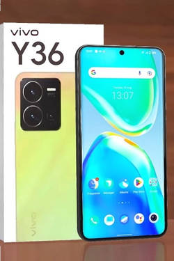 vivo Y36 5G mobil