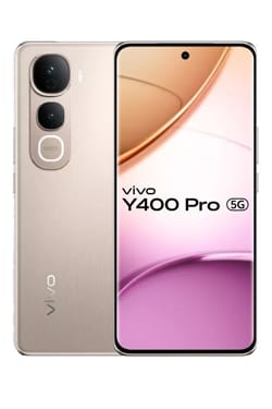vivo Y400 Pro mobil