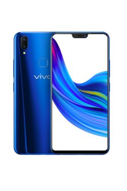 Vivo Z1i mobil