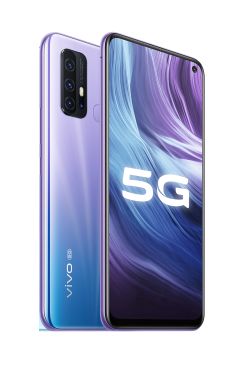 Vivo Z6 5G mobil