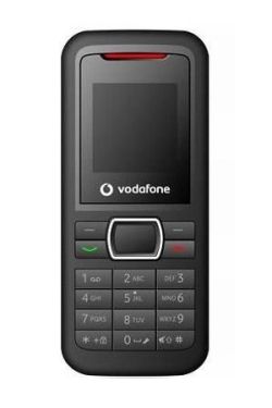 Vodafone 247 Solar mobil