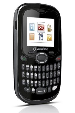 Vodafone 345 Text mobil