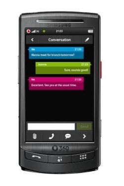 Vodafone 360 H1 mobil