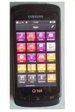 Vodafone 360 H2 mobil