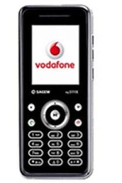 Vodafone 511 mobil