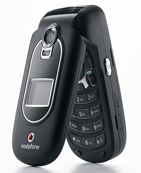 Vodafone 710 mobil