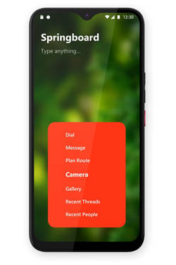 Volla Phone X23 mobil