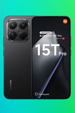 Xiaomi 15T Pro mobil
