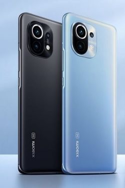 Xiaomi Mi 11X Pro mobil