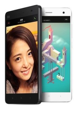 Xiaomi Mi 4 LTE mobil