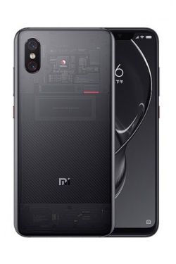 Xiaomi Mi 8 Explorer mobil