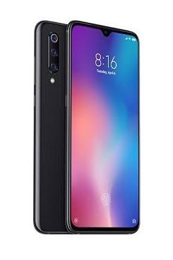 Xiaomi Mi 9 5G mobil