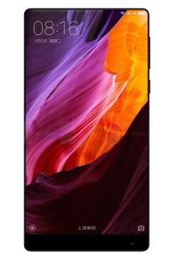 Xiaomi Mix Evo mobil
