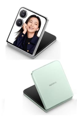 Xiaomi Mix Flip 2 mobil
