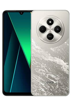 Xiaomi Poco C75 5G mobil