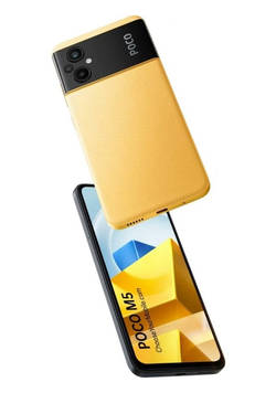 Xiaomi Poco M5 (India) mobil