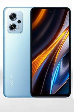 Xiaomi Poco X4 GT mobil