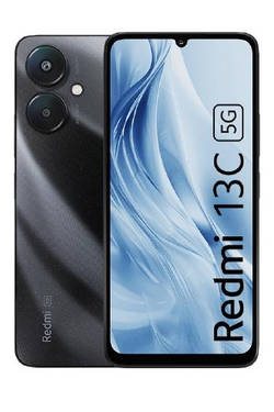 Xiaomi Redmi 13C 5G mobil