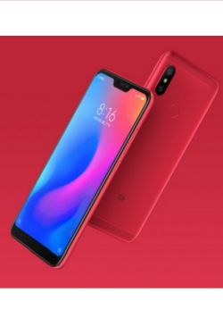 Xiaomi Redmi 6 Pro mobil