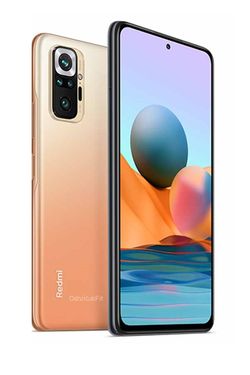 Xiaomi Redmi Note 10 Pro (China) mobil