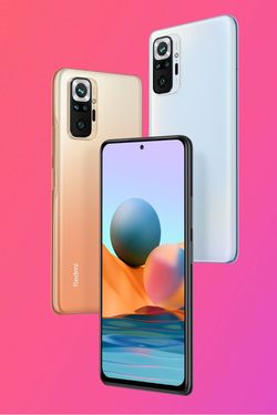 Xiaomi Redmi Note 10 Pro (India) mobil