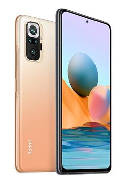 Xiaomi Redmi Note 10 Pro Max mobil