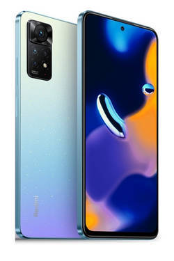 Xiaomi Redmi Note 11 Pro+ 5G (India) mobil
