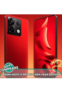 Xiaomi Redmi Note 13 Pro 5G (2024) mobil